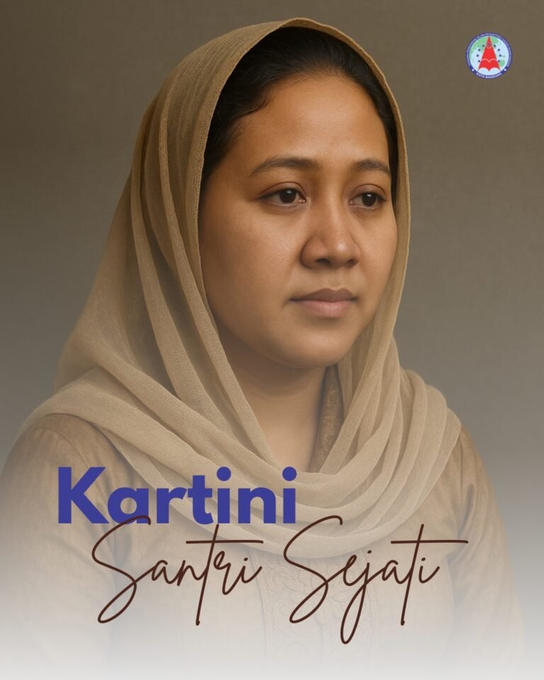 Kartini Santri Sejati