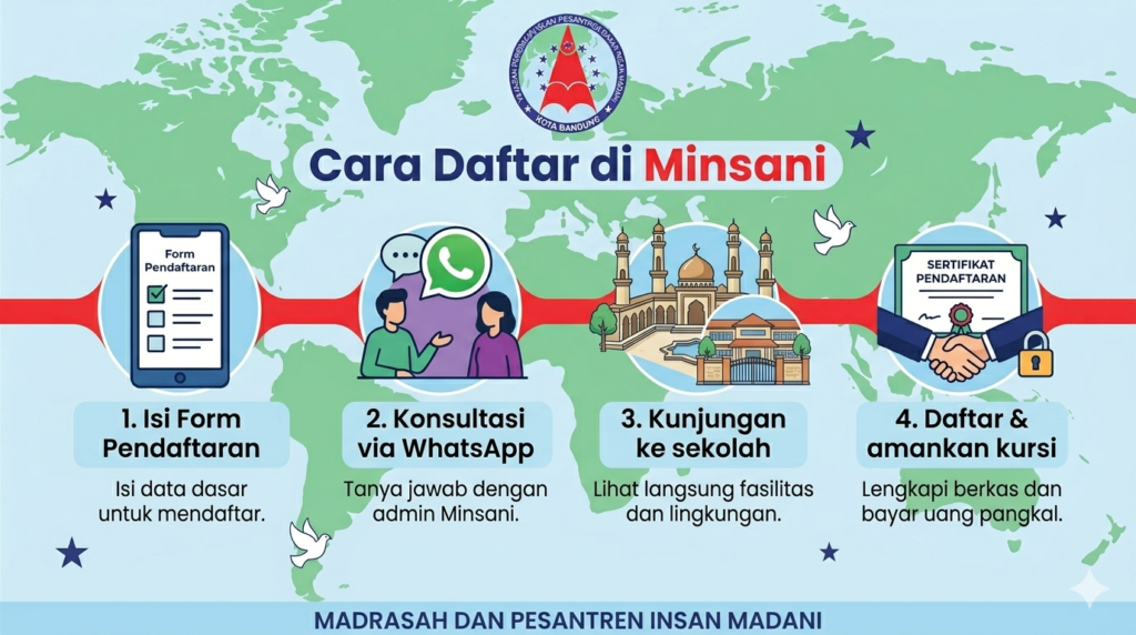 Cara Daftar di Minsani – Mudah, Jelas, dan Dibimbing Sampai Selesai